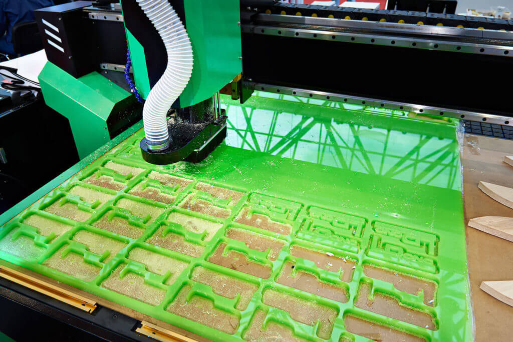 reproplan Berlin: Workshop CNC-Cutting
