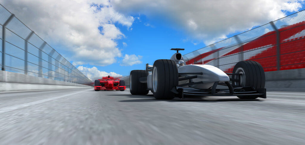 1. Preis unseres Gewinnspiels „Formel 1“