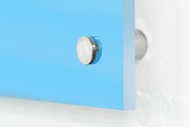 Acrylglas Detailbild