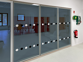 durchlaufschutz punkte