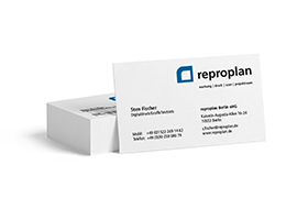 Visitenkarten Klassiker