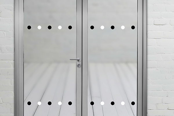 Durchlaufschutz rund