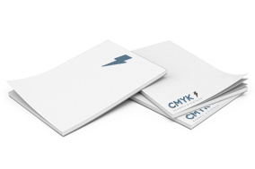 Blöcke mit Leimbindung