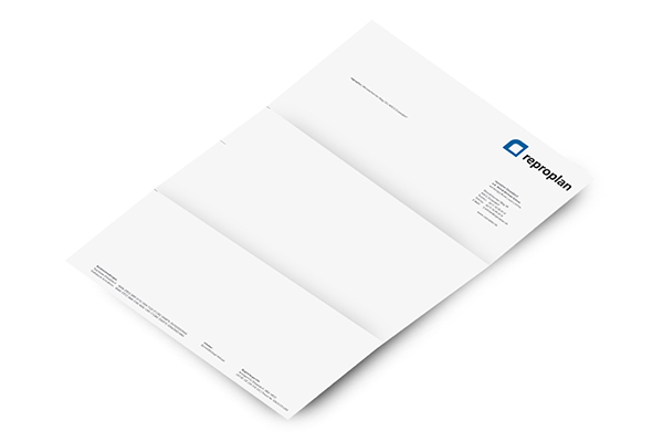 Briefpapier Klassiker